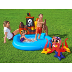 Detské nafukovacie ihrisko Bestway Piráti 140cm x 130cm 52211